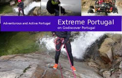adventure activities Portugal