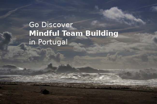 Go Discover mindful Team building