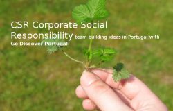 CSR Team building in Portugal
