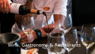 wine, gastronomy and restaurants in Portugal