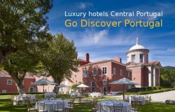 Luxury hotels in Central Portugal
